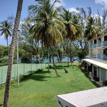 Charmant T1 Avec Vue Sur Marina Les Trois-Ilets Exterior foto