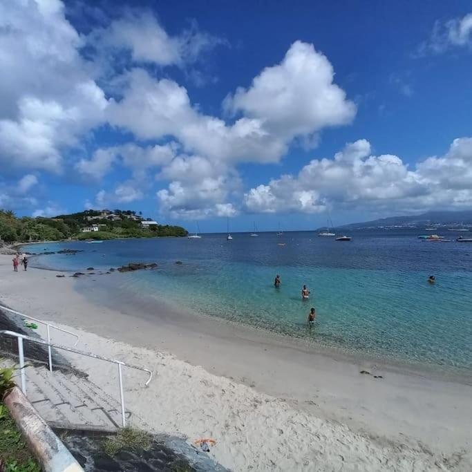 Charmant T1 Avec Vue Sur Marina Les Trois-Ilets Exterior foto